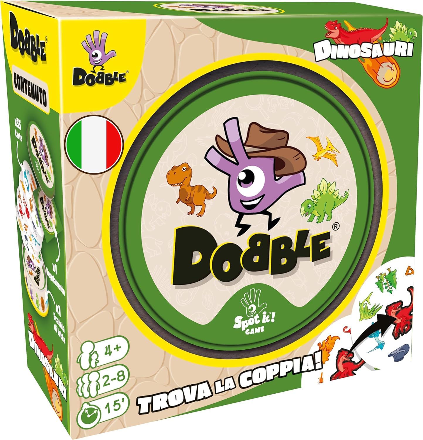 asmodee-dobble-disney-kartenspiel-2-8-spieler-ab-6-jahren image 8