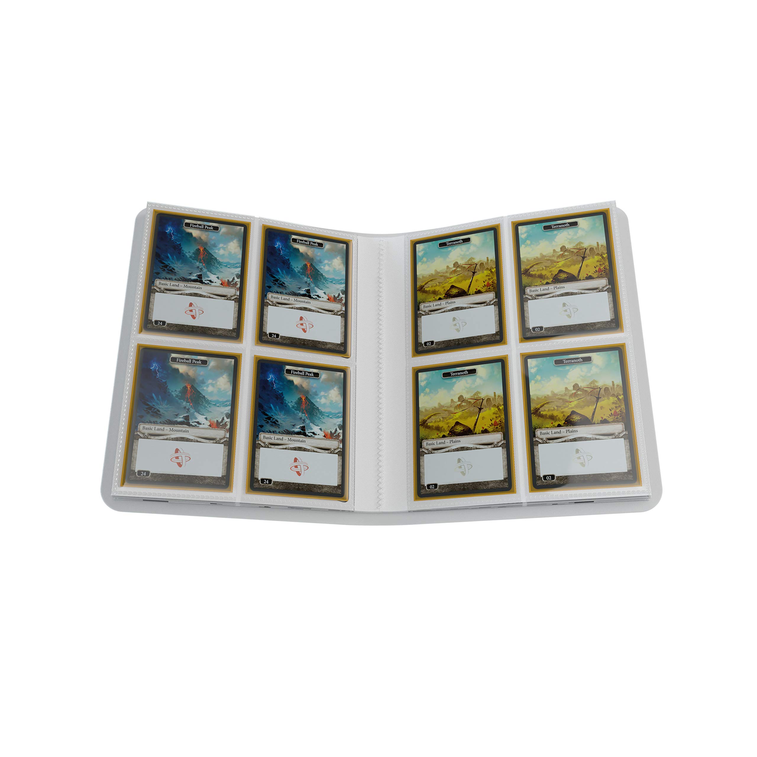 gamegenic-casual-album-8-pocket-kartenalbum-wei image 5