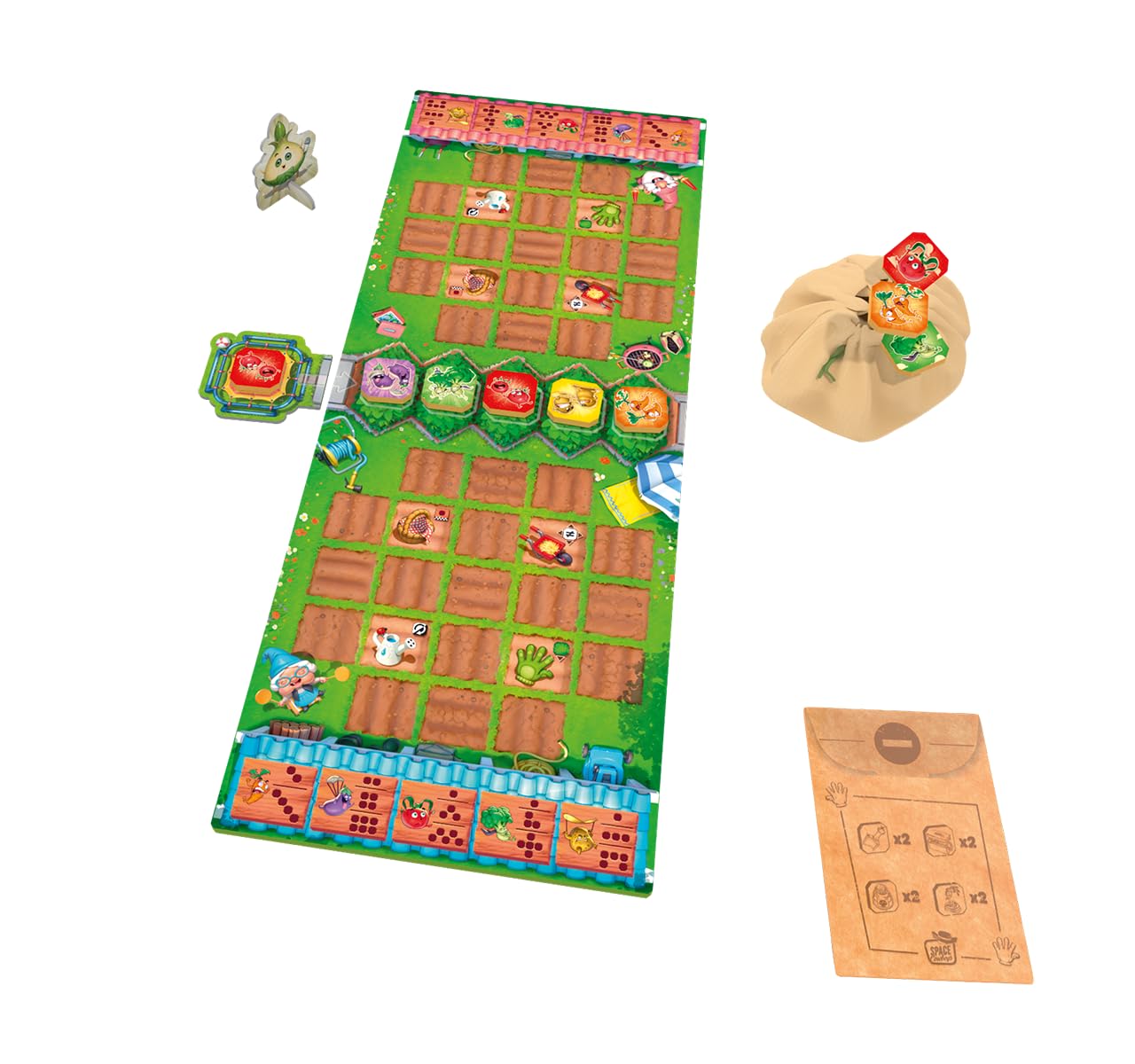 asmodee-zoff-am-zaun-brettspiel-deutsch-2-spieler-strategie image 5
