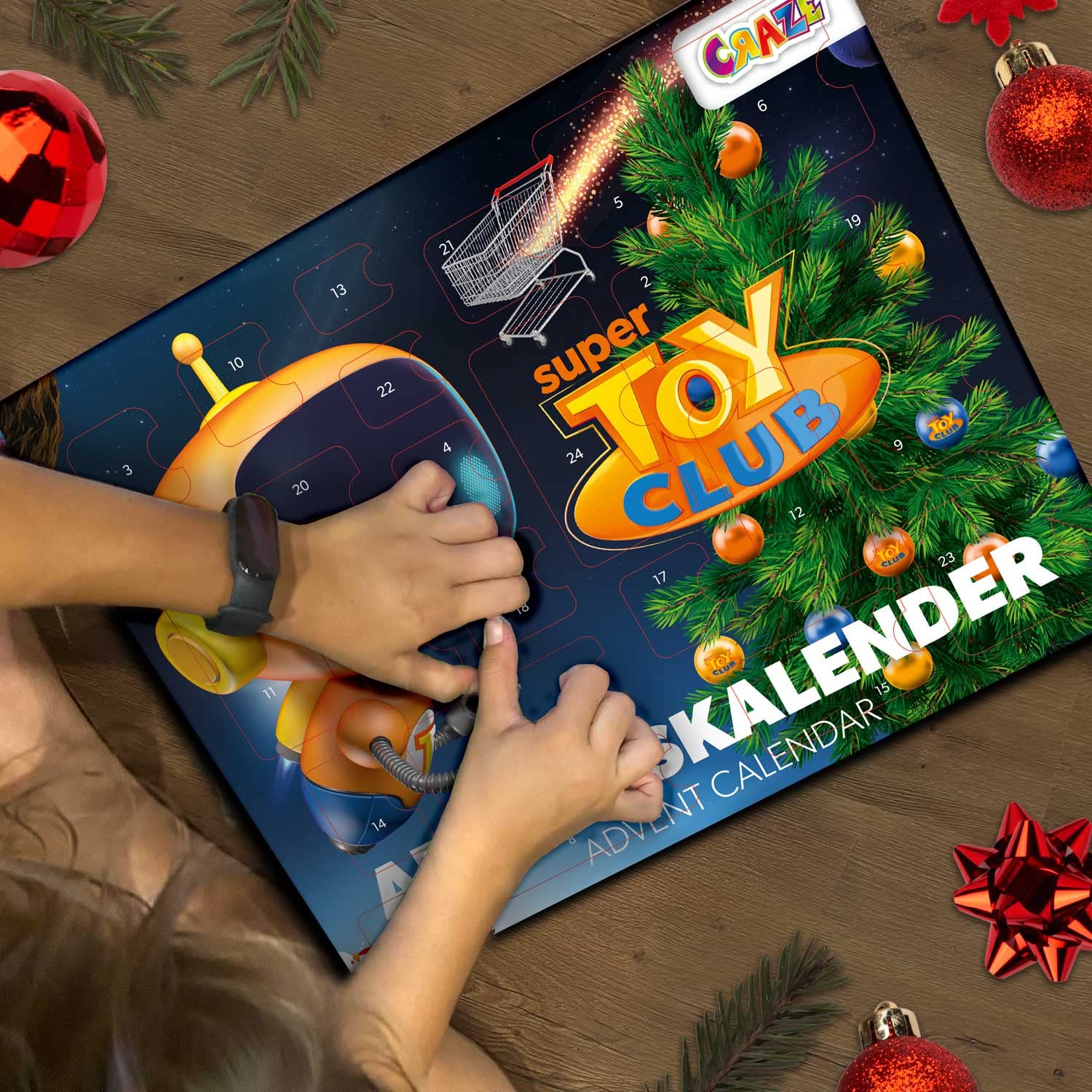 craze-brettspiele-super-toy-club-adventskalender-wissensspiel-24-tlg image 7