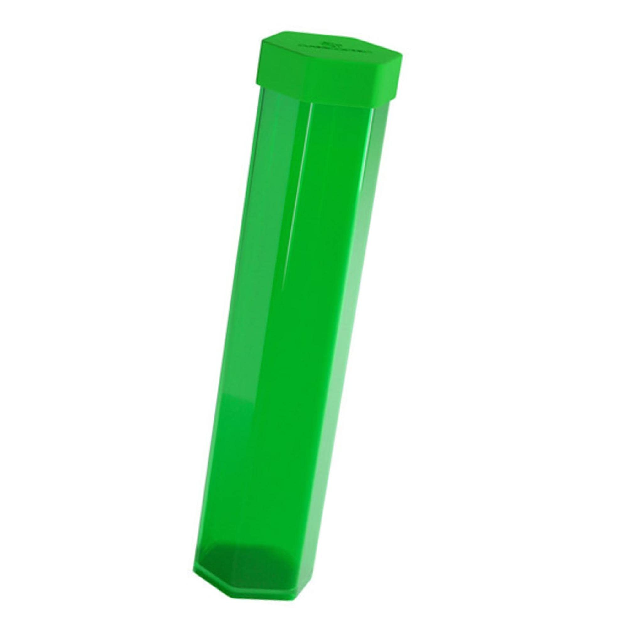 gamegenic-playmat-tube-spielmattentasche-schwarz-sechseckig image 6