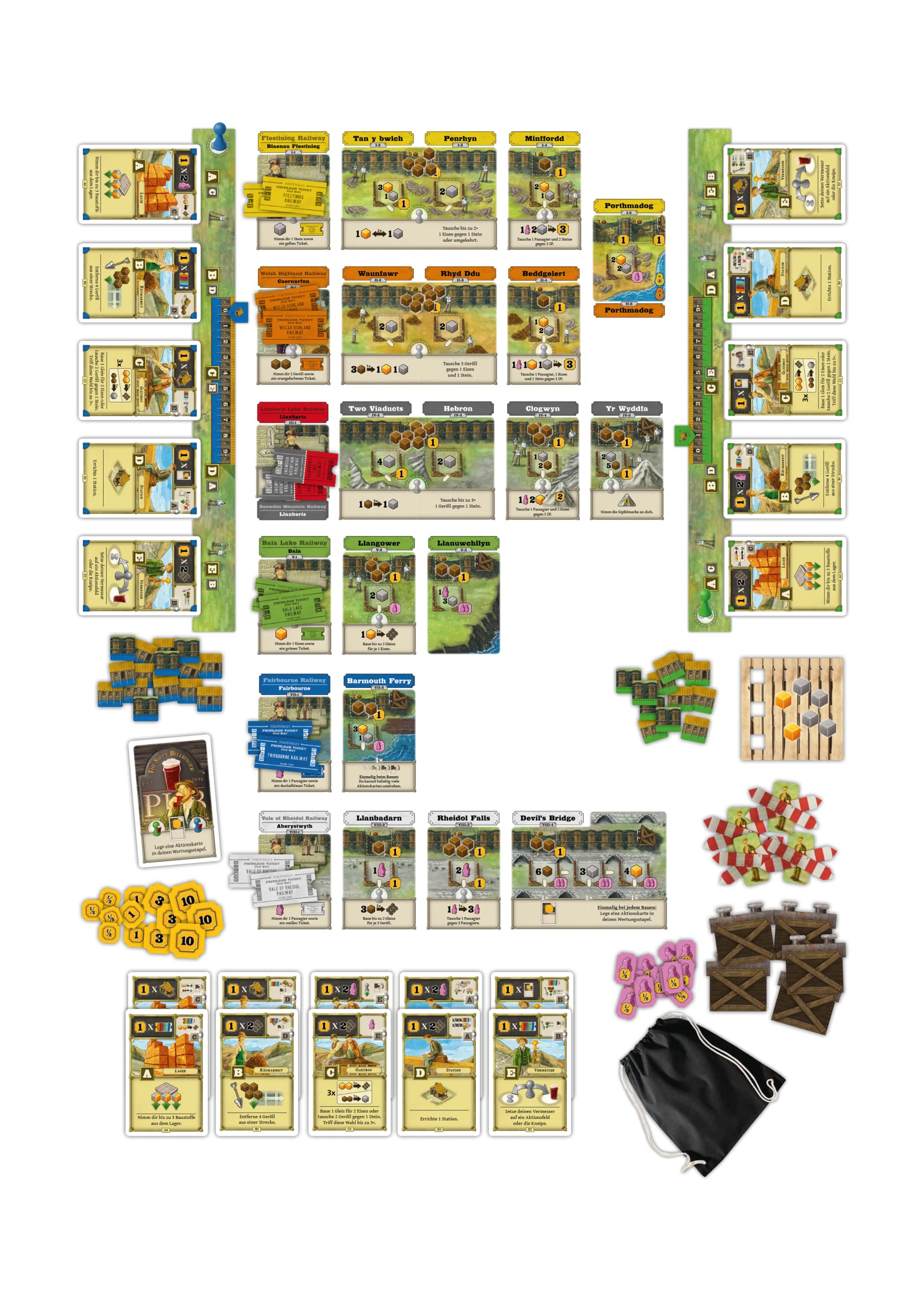 lookout-foothills-kartenspiel-deutsch-2-spieler image 4