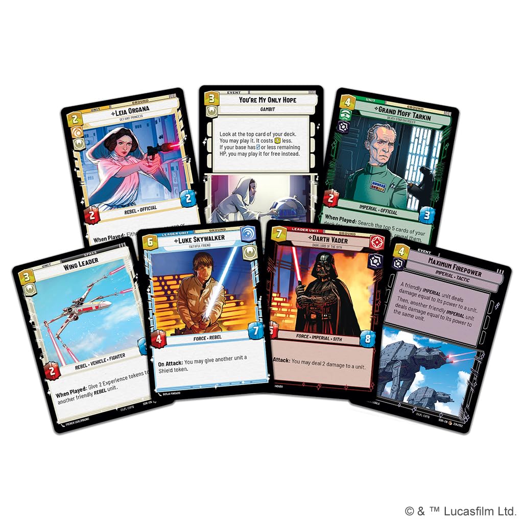 star-wars-unlimited-funke-einer-rebellion-zwei-spieler-starter-kartenspiel-engli image 5
