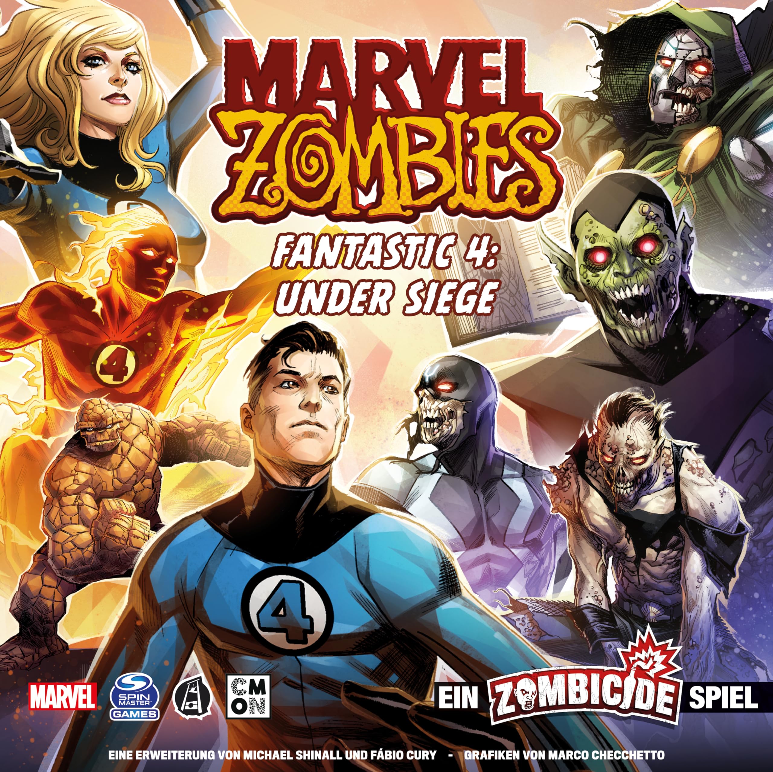 cmon-marvel-zombies-fantastic-4-under-siege-erweiterung-deutsch-1-6-spieler image 2