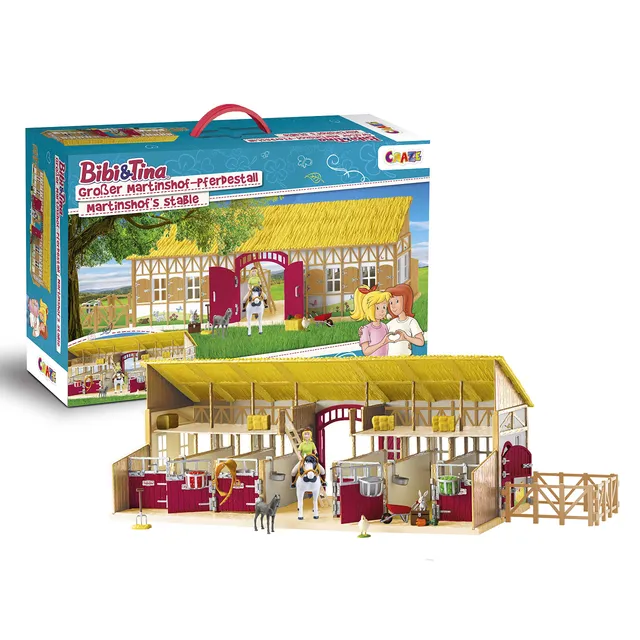 craze-bibi-tina-reiterhof-martinshof-xxl-pferdestall-14899 image 1