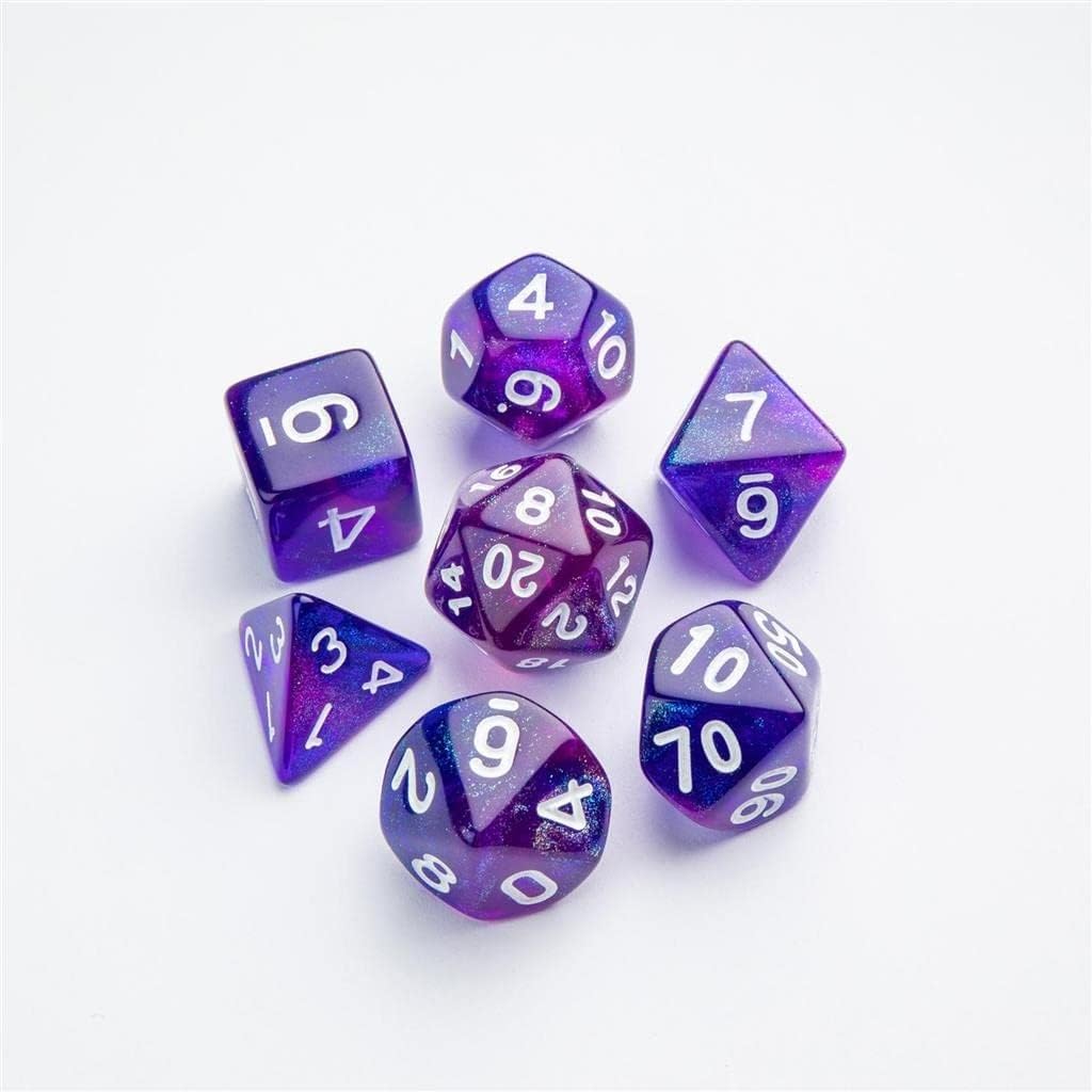 gamegenic-galaxy-nebula-w-rfelset-7-teilig-resin-glitzer image 3