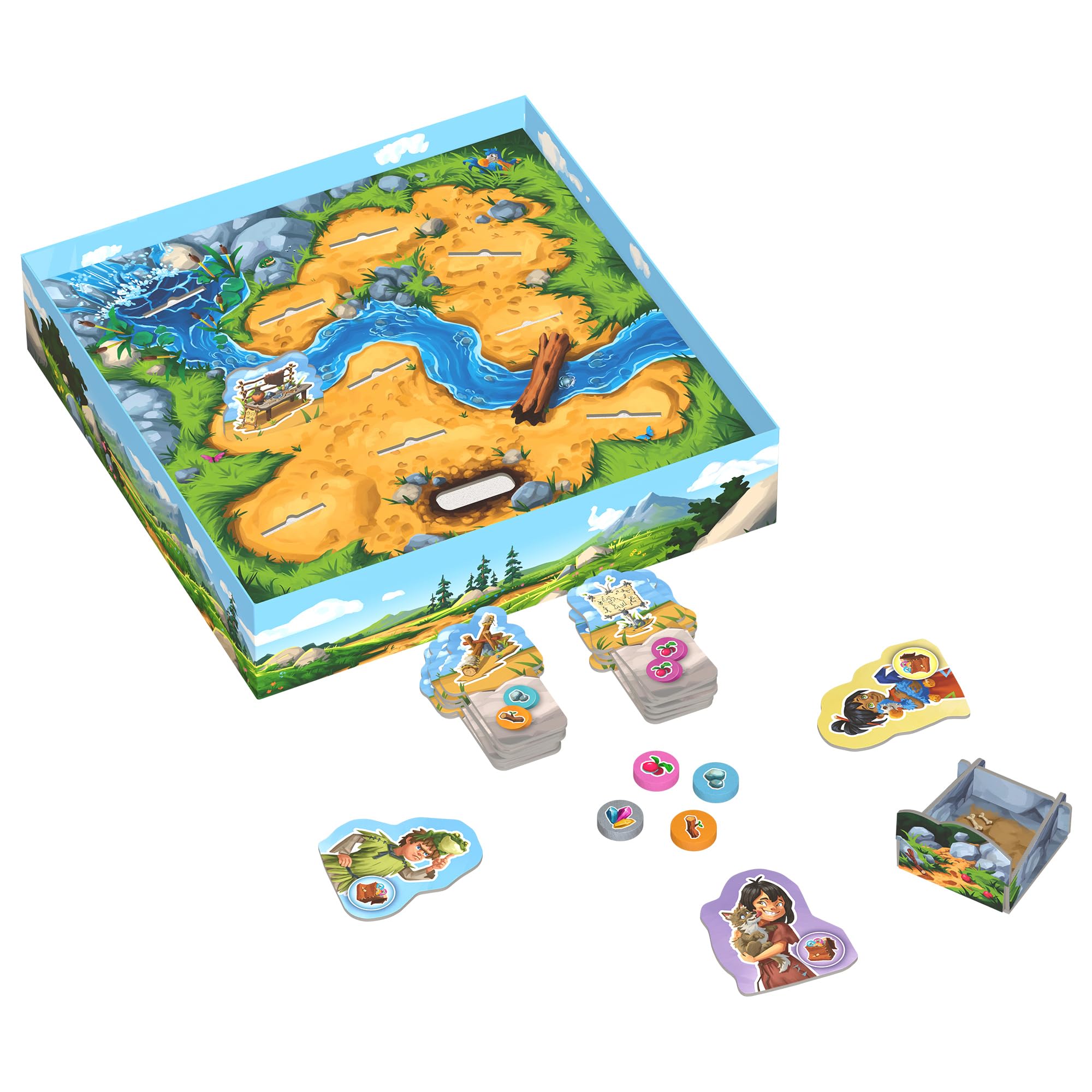 hans-im-gl-ck-paleolino-kinderspiel-kooperativ-ab-5-jahren image 6
