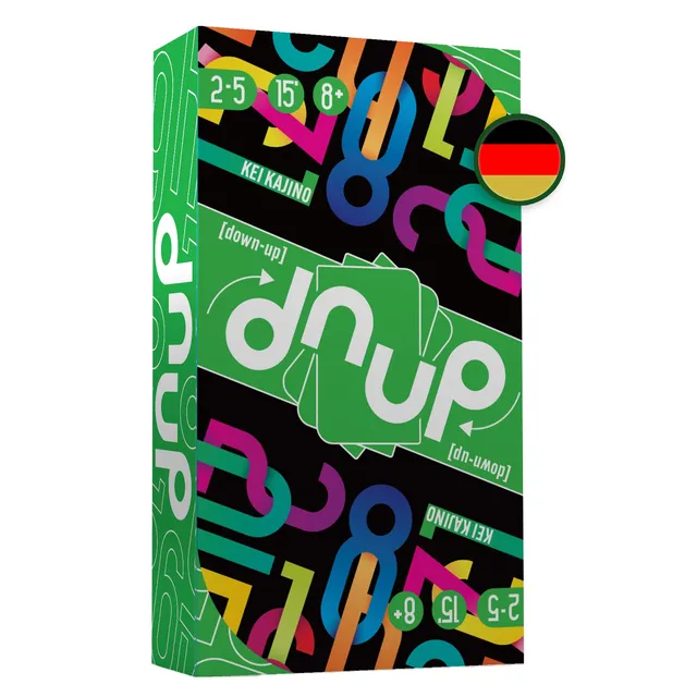 asmodee-dnup-familienspiel-kartenspiel-ab-8-jahren-deutsch image 1