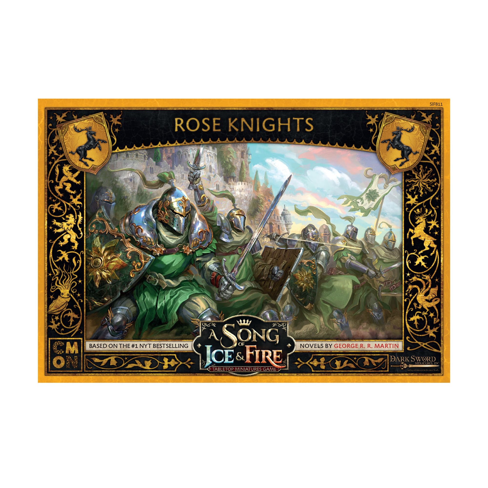 cmon-a-song-of-ice-fire-rose-knights-erweiterung image 2