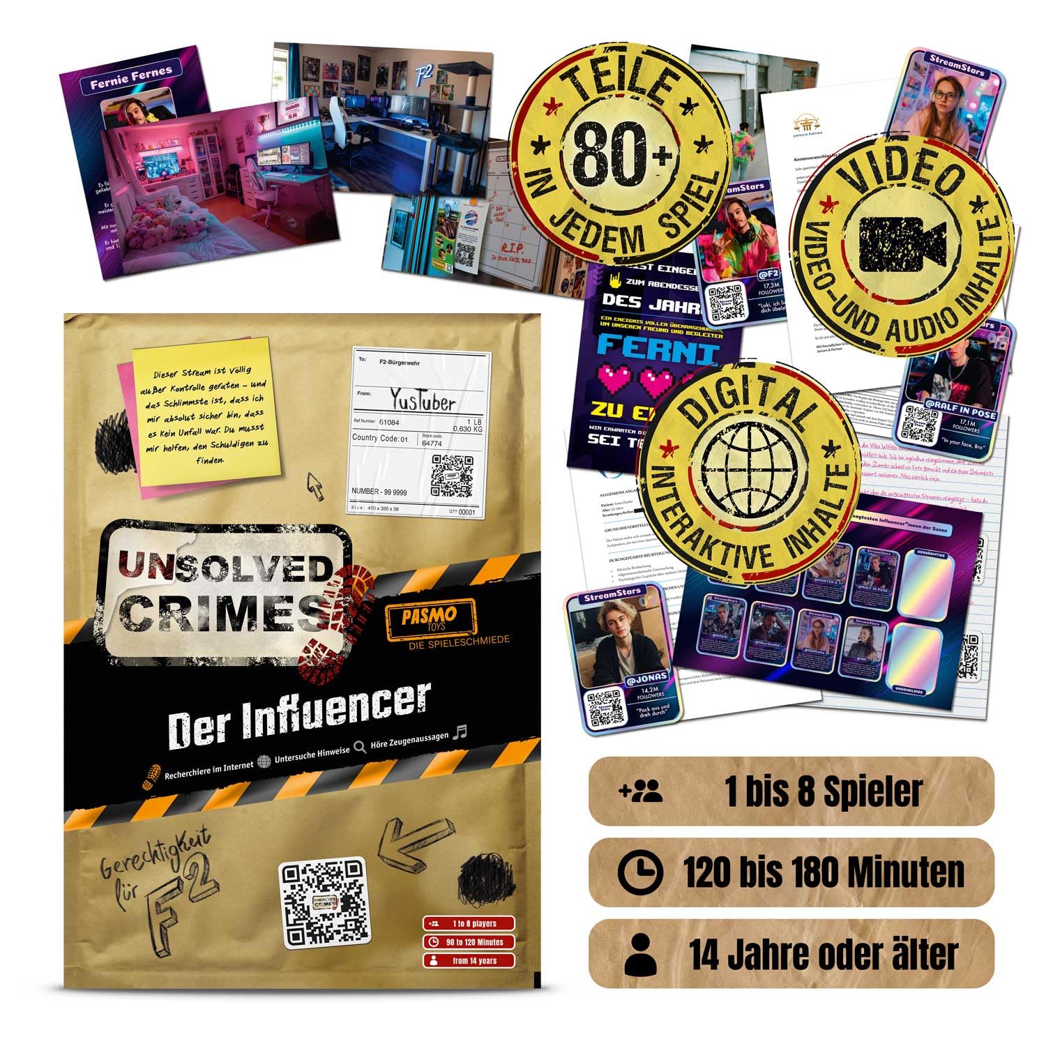 craze-pasmo-unsolved-crimes-der-influencer-krimispiel image 2