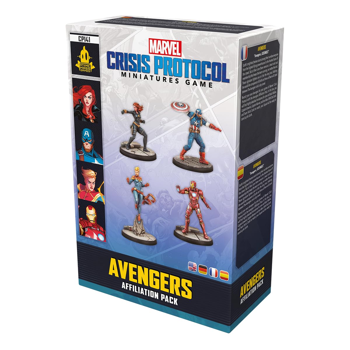 marvel-crisis-protocol-avengers-affiliation-pack-tabletop image 3
