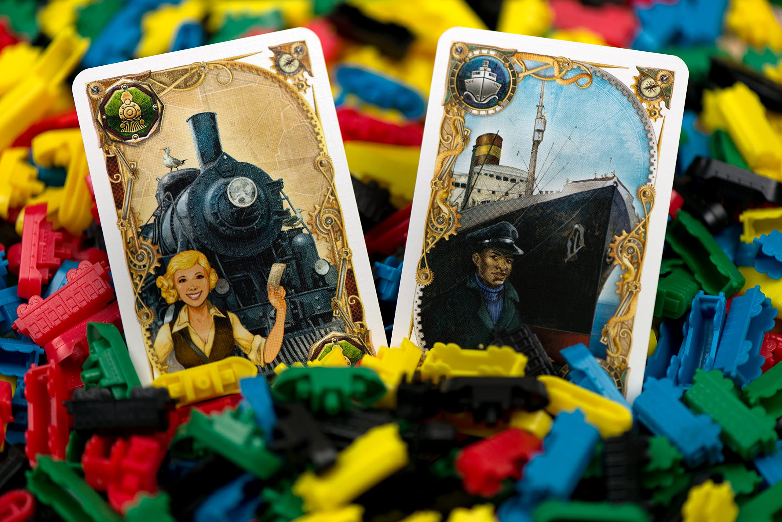 days-of-wonder-zug-um-zug-weltreise-brettspiel-deutsch image 3