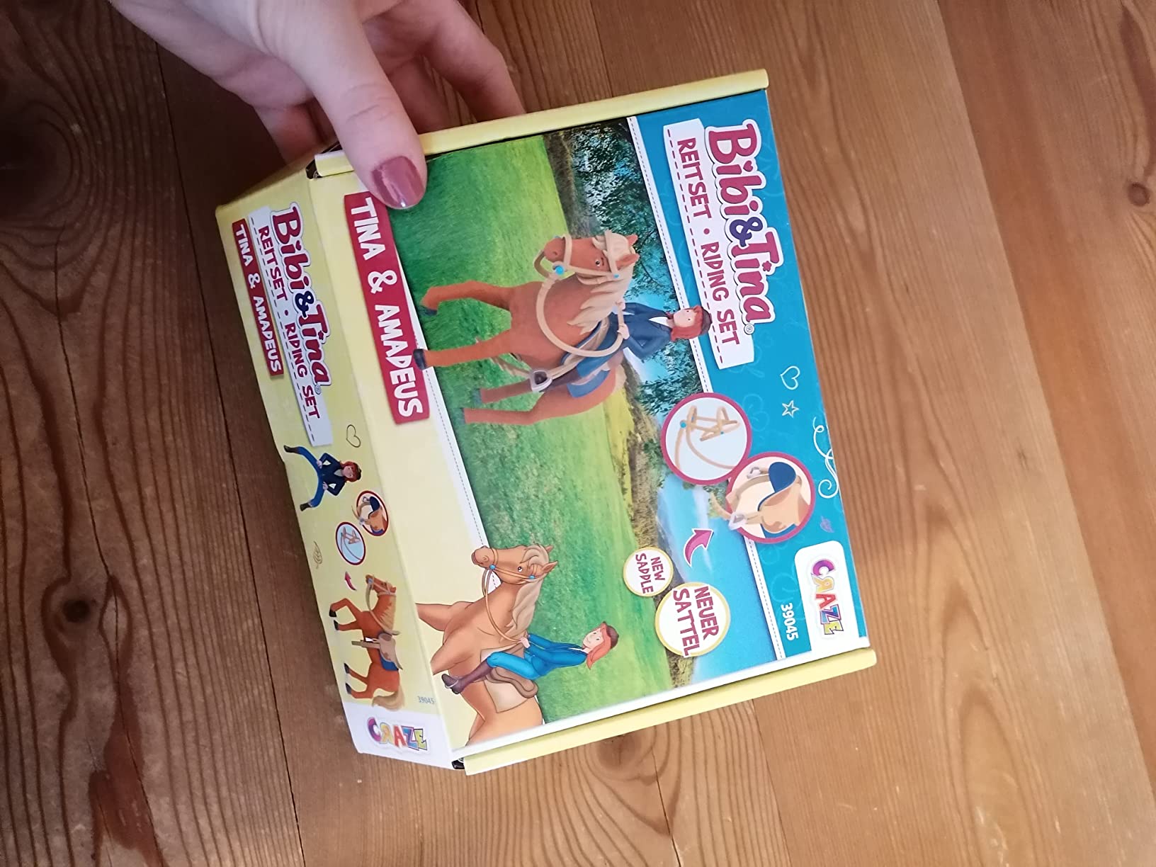 Schön gemacht