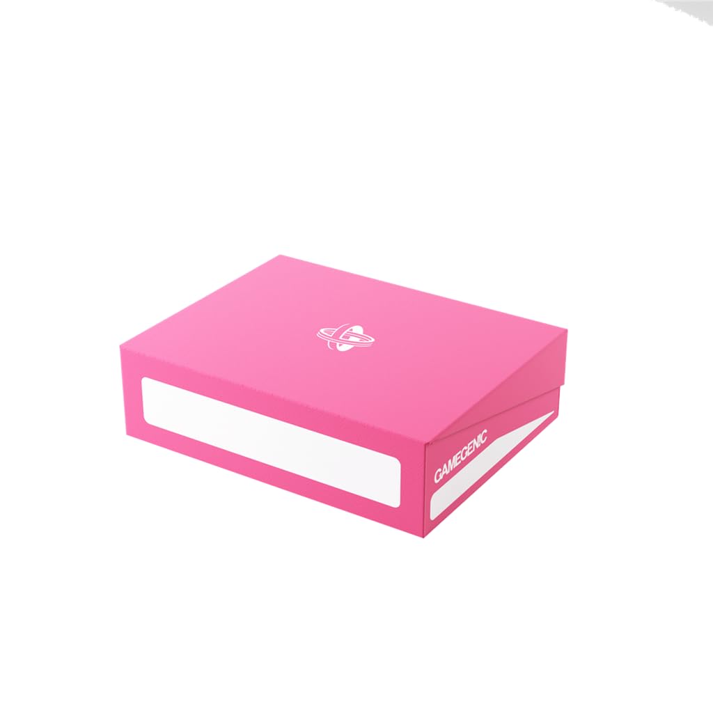 gamegenic-token-holder-spielsteinbox-pink-3-f-cher-polypropylen image 1