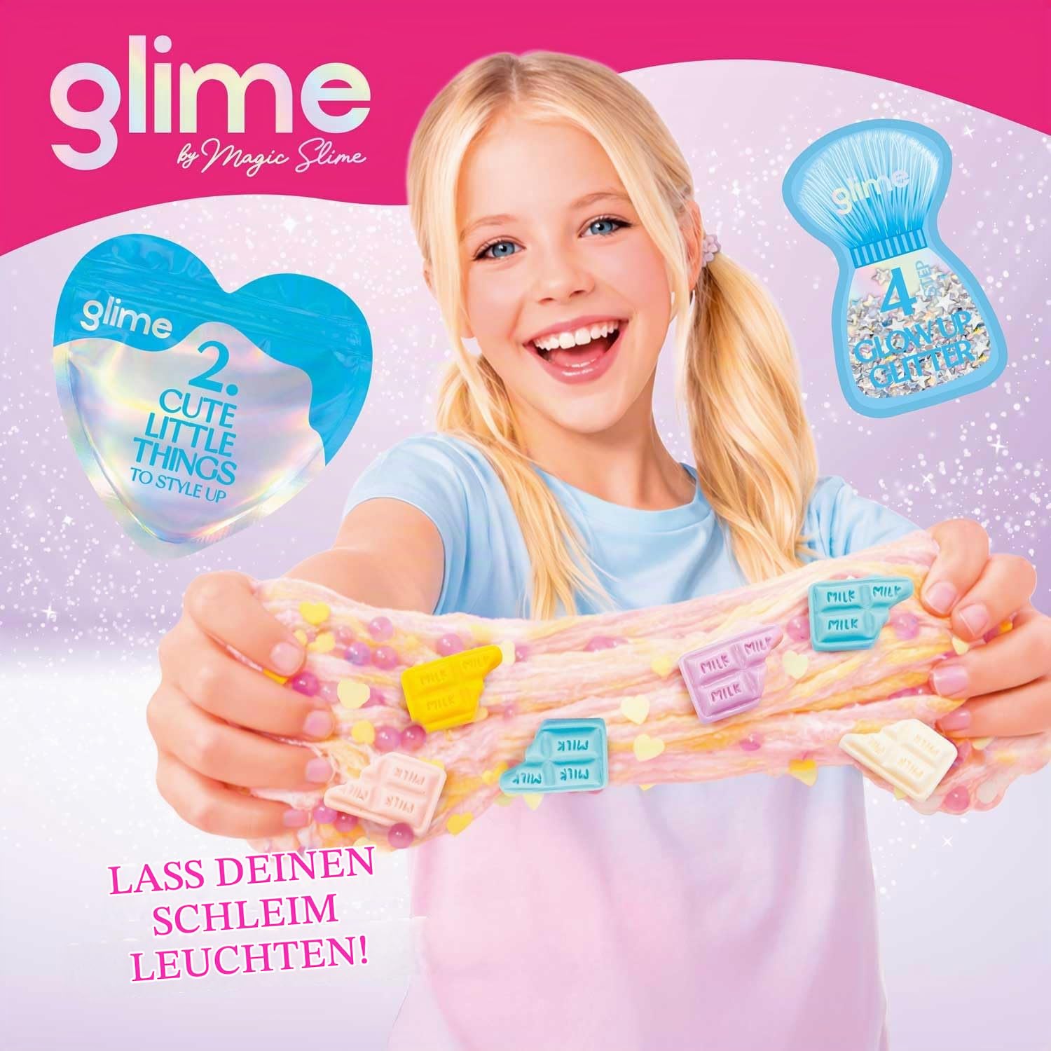 craze-magic-dough-glime-starter-pack-slime-set-mit-figur image 4