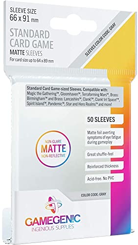 gamegenic-matte-standard-kartenh-llen-transparent-matt image 3