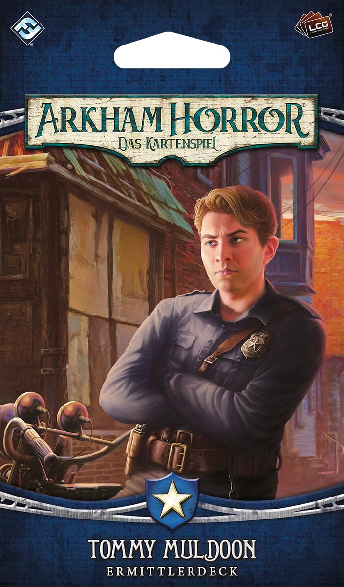 arkham-horror-kartenspiel-tommy-muldoon-ermittlerdeck-w-chter image 2