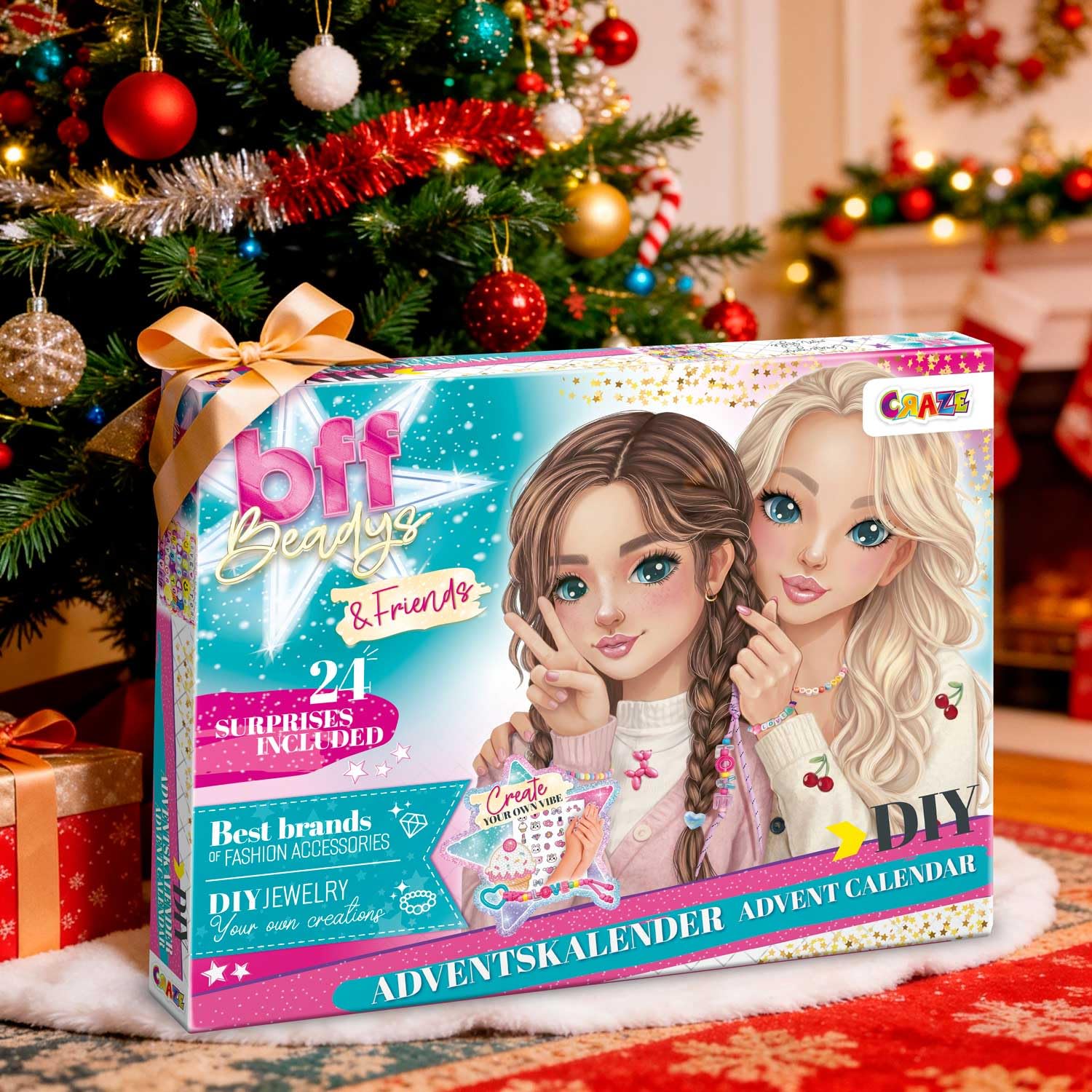 craze-diamondz-bff-adventskalender-2026-diy-schmuck-24-t-rchen image 6