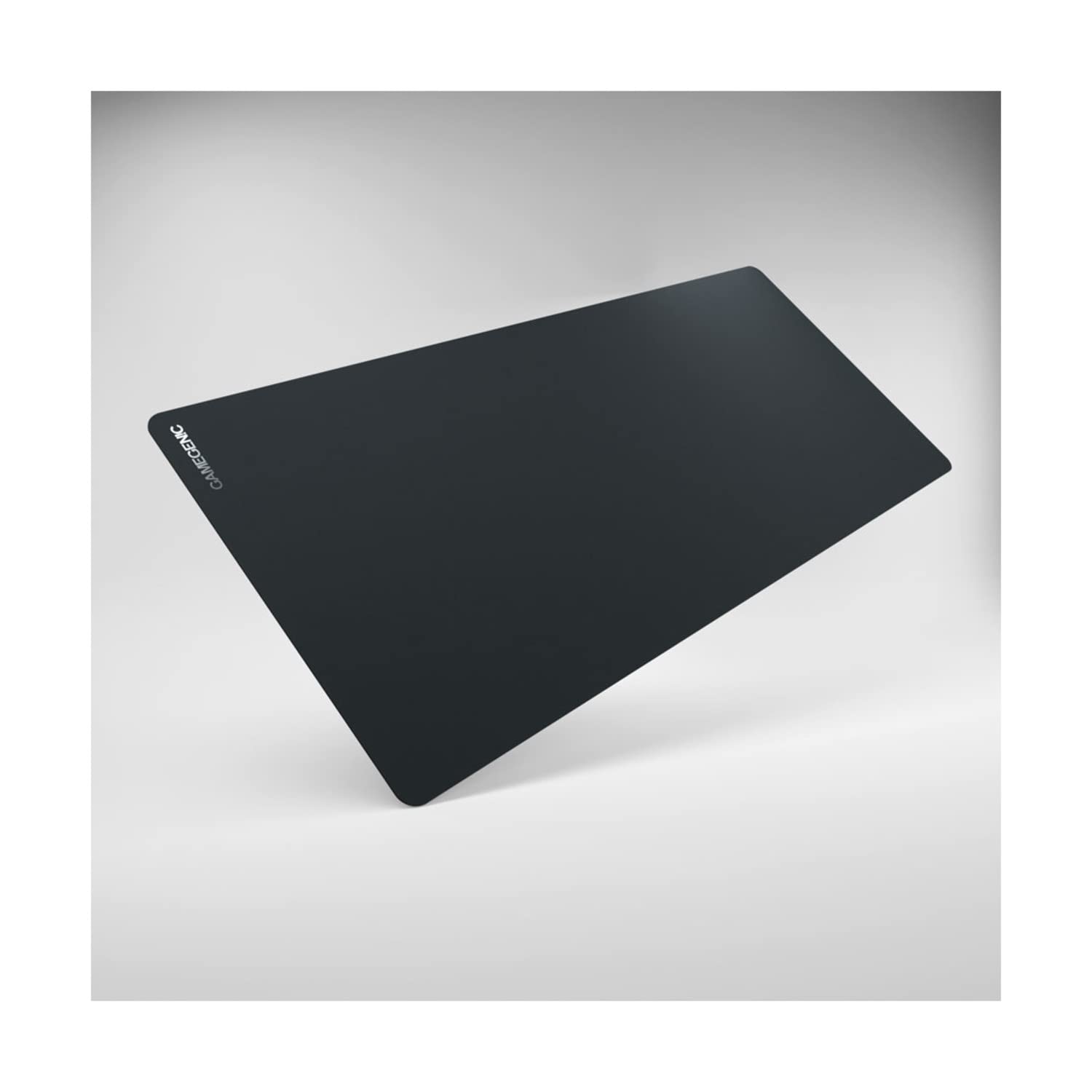 gamegenic-prime-playmat-xl-spielmatte-schwarz-80x35-cm image 1