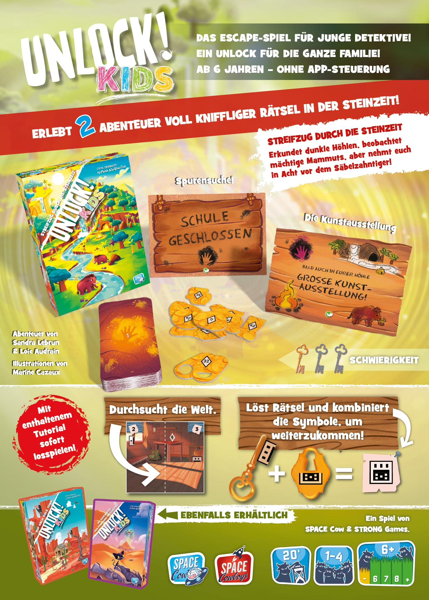 unlock-kids-streifzug-durch-die-steinzeit-kinderspiel-ab-6-jahren image 4