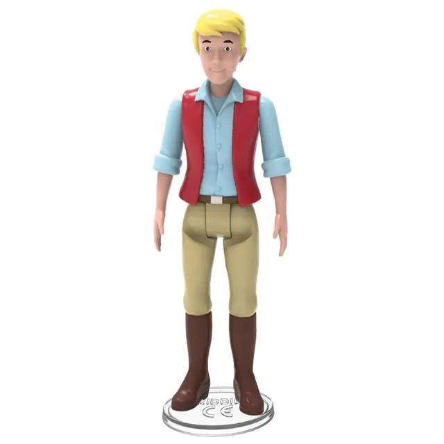 craze-bibi-tina-standing-holger-spielfigur-einzelpack image 1